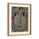 Asombro - Alexej von Jawlensky | Cuadro decorativo de Canvas Lab