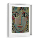 Asombro - Alexej von Jawlensky | Cuadro decorativo de Canvas Lab