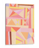 Estructura De Rubor I - Nikki Galapon | Cuadro decorativo de Canvas Lab