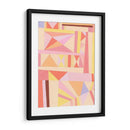 Estructura De Rubor I - Nikki Galapon | Cuadro decorativo de Canvas Lab