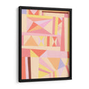 Estructura De Rubor I - Nikki Galapon | Cuadro decorativo de Canvas Lab