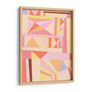 Estructura De Rubor I - Nikki Galapon | Cuadro decorativo de Canvas Lab