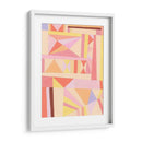 Estructura De Rubor I - Nikki Galapon | Cuadro decorativo de Canvas Lab