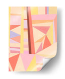 Estructura De Rubor Ii - Nikki Galapon | Cuadro decorativo de Canvas Lab