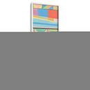 Estructura De La Bandera Ii - Nikki Galapon | Cuadro decorativo de Canvas Lab