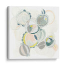 Scumble Floral I - June Erica Vess | Cuadro decorativo de Canvas Lab
