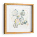 Scumble Floral I - June Erica Vess | Cuadro decorativo de Canvas Lab