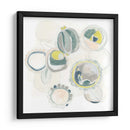 Scumble Ii Floral - June Erica Vess | Cuadro decorativo de Canvas Lab