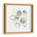 Scumble Ii Floral - June Erica Vess | Cuadro decorativo de Canvas Lab
