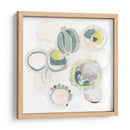 Scumble Ii Floral - June Erica Vess | Cuadro decorativo de Canvas Lab