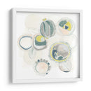 Scumble Ii Floral - June Erica Vess | Cuadro decorativo de Canvas Lab