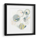 Scumble Iv Floral - June Erica Vess | Cuadro decorativo de Canvas Lab