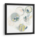 Scumble Iv Floral - June Erica Vess | Cuadro decorativo de Canvas Lab