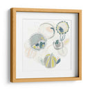 Scumble Iv Floral - June Erica Vess | Cuadro decorativo de Canvas Lab