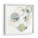 Scumble Iv Floral - June Erica Vess | Cuadro decorativo de Canvas Lab
