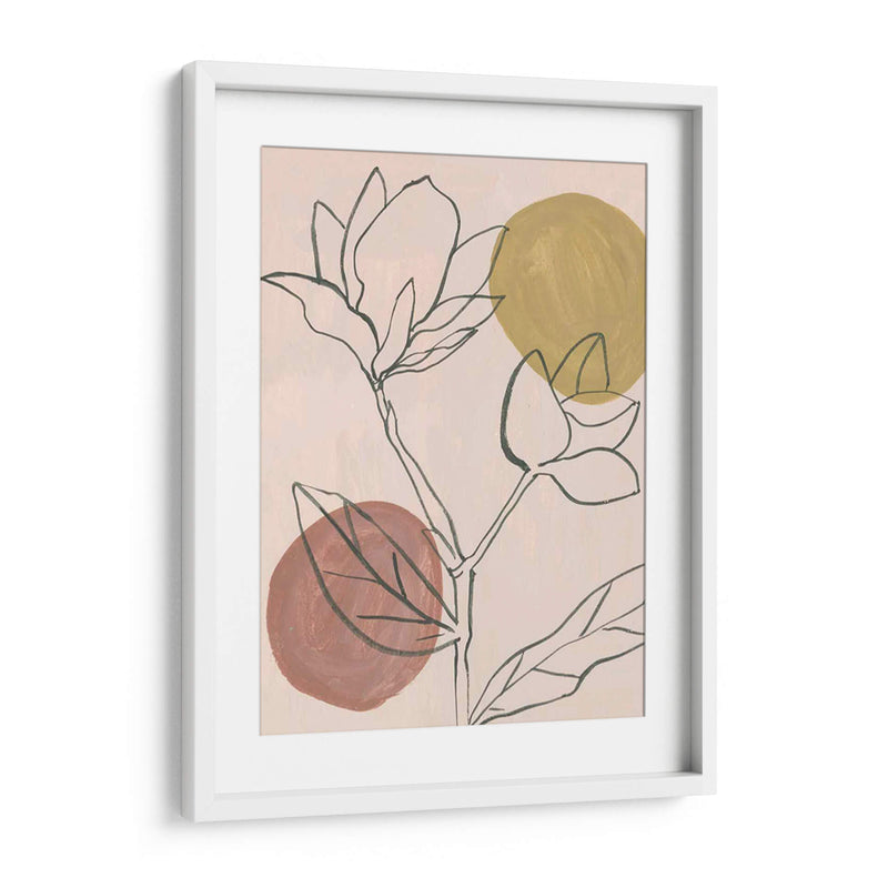 Blush Ii - Melissa Wang | Cuadro decorativo de Canvas Lab