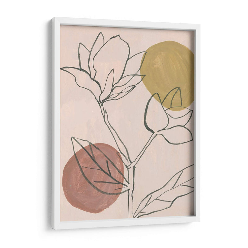 Blush Ii - Melissa Wang | Cuadro decorativo de Canvas Lab