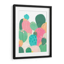 Cactus Confetti Ii - June Erica Vess | Cuadro decorativo de Canvas Lab