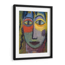 Medusa - Alexej von Jawlensky | Cuadro decorativo de Canvas Lab