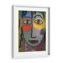 Medusa - Alexej von Jawlensky | Cuadro decorativo de Canvas Lab