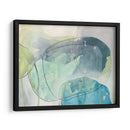 Piedra De Mar Ii - June Erica Vess | Cuadro decorativo de Canvas Lab