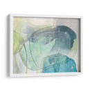 Piedra De Mar Ii - June Erica Vess | Cuadro decorativo de Canvas Lab