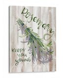 Bruja Verde I - Jennifer Paxton Parker | Cuadro decorativo de Canvas Lab