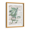 Bruja Verde Iii - Jennifer Paxton Parker | Cuadro decorativo de Canvas Lab