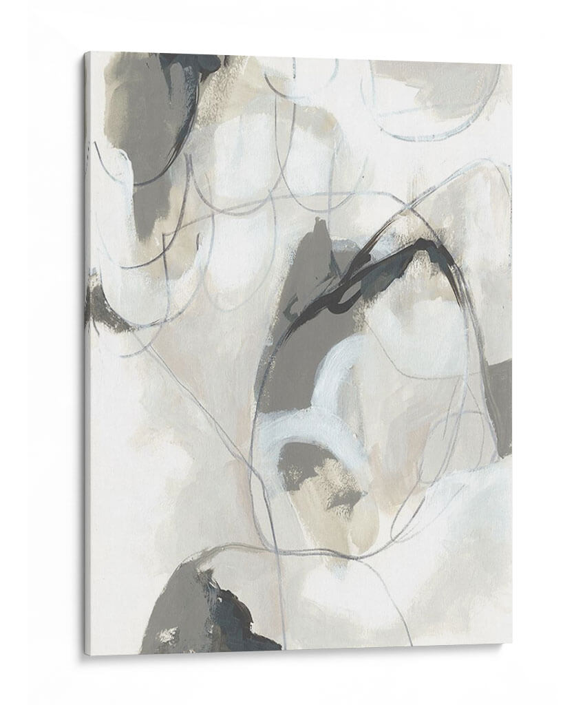 Cloudbank Sonata I - June Erica Vess | Cuadro decorativo de Canvas Lab