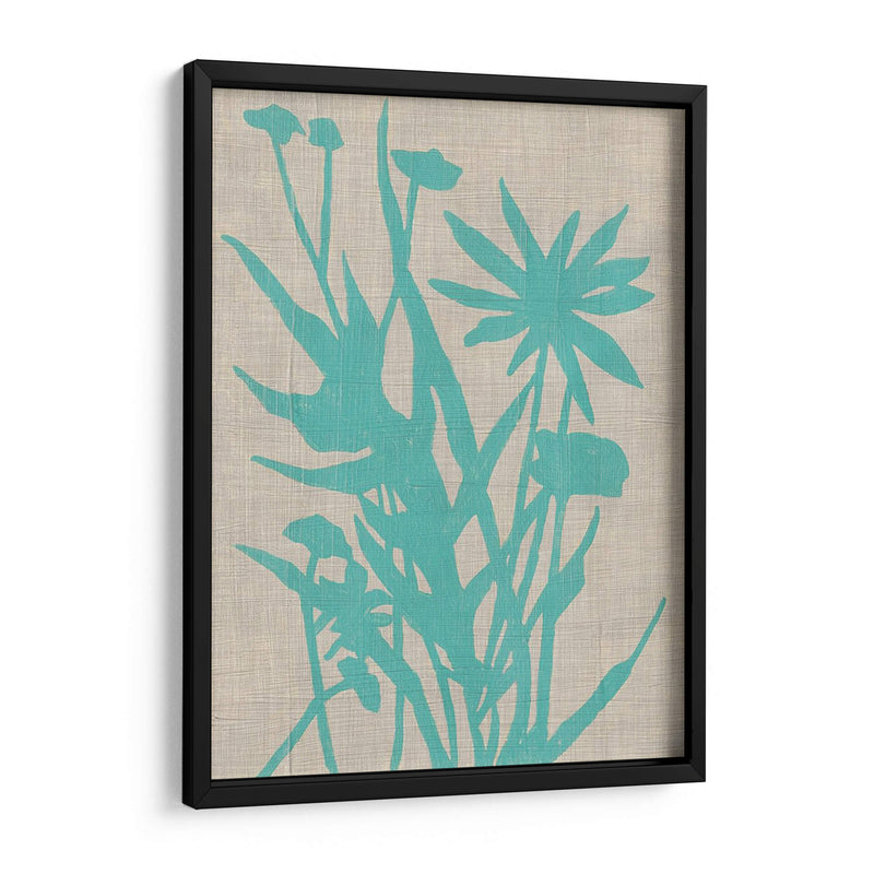 Dusk Botanical Ii - Chariklia Zarris | Cuadro decorativo de Canvas Lab