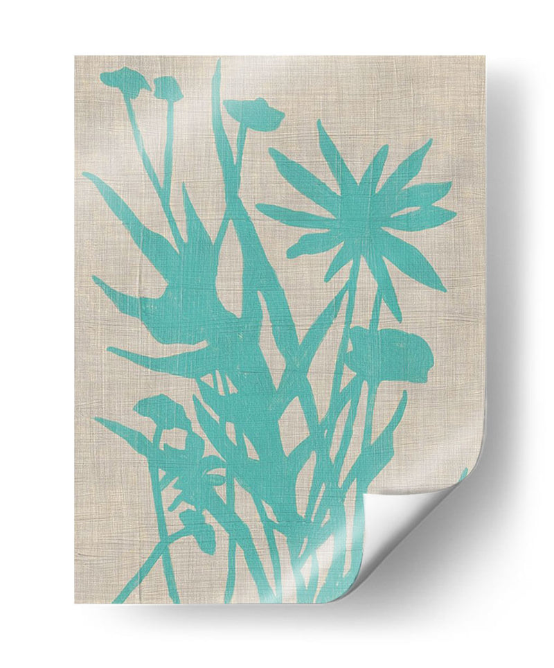 Dusk Botanical Ii - Chariklia Zarris | Cuadro decorativo de Canvas Lab