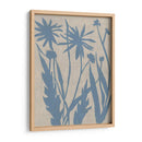 Dusk Botanical Iii - Chariklia Zarris | Cuadro decorativo de Canvas Lab