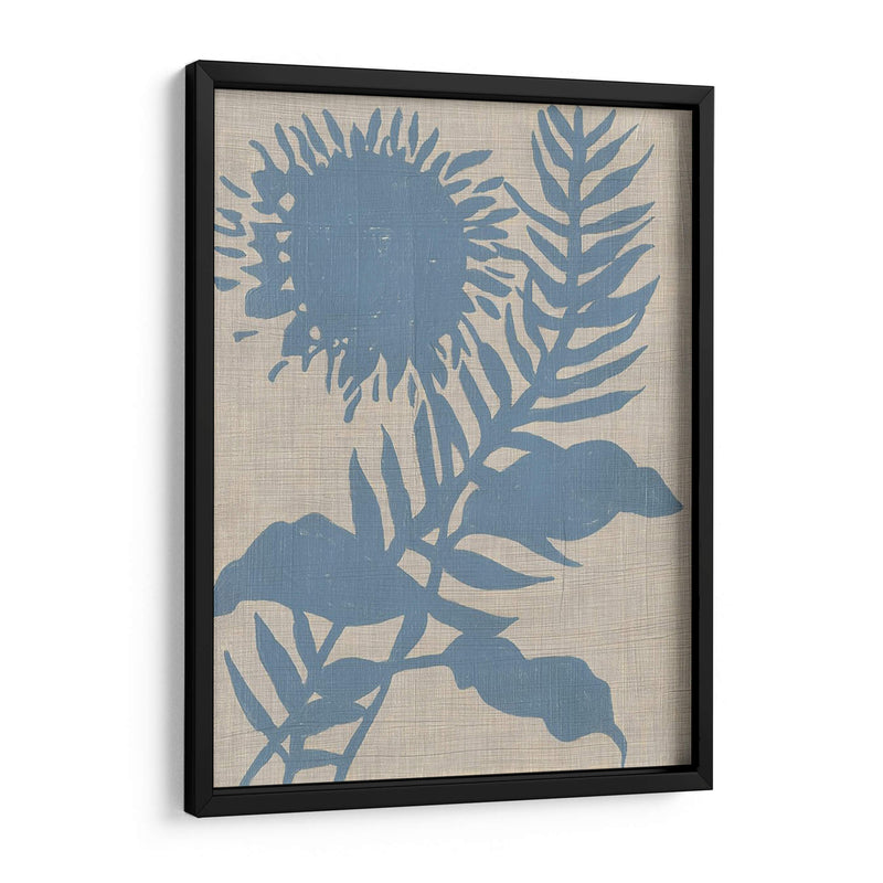 Dusk Botanical V - Chariklia Zarris | Cuadro decorativo de Canvas Lab