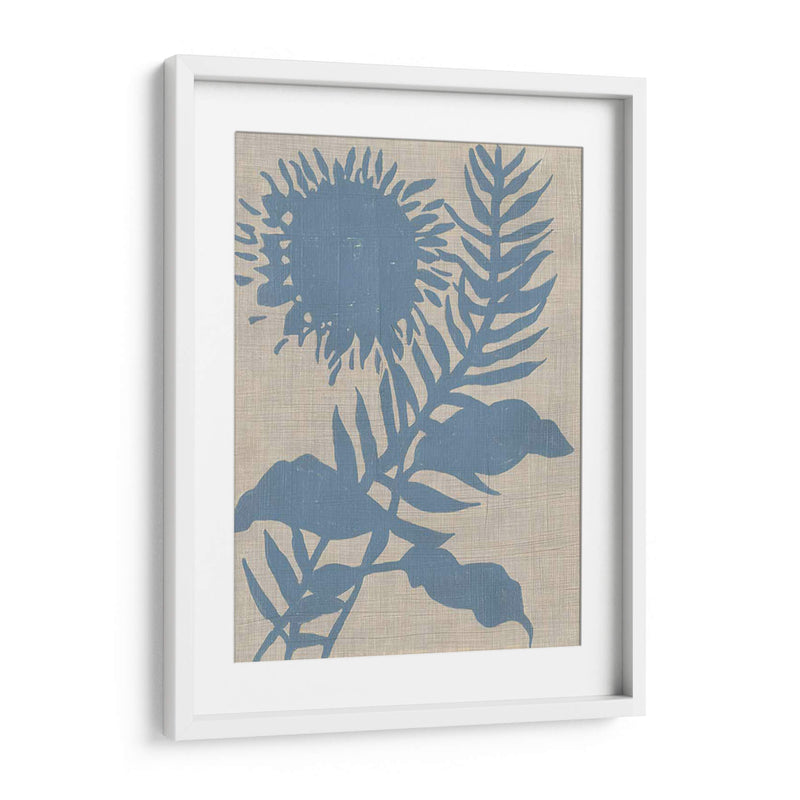 Dusk Botanical V - Chariklia Zarris | Cuadro decorativo de Canvas Lab