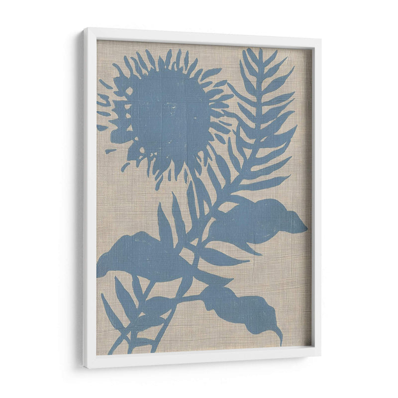 Dusk Botanical V - Chariklia Zarris | Cuadro decorativo de Canvas Lab