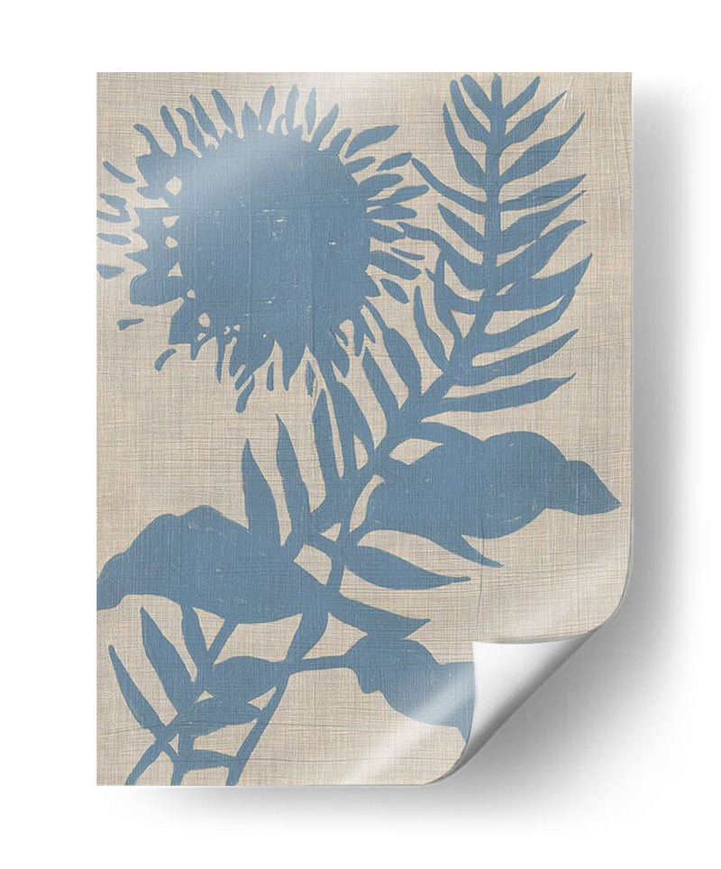 Dusk Botanical V - Chariklia Zarris | Cuadro decorativo de Canvas Lab