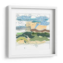 Paisaje Cosido Iii - Regina Moore | Cuadro decorativo de Canvas Lab