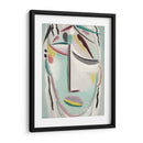 Rostro del Salvador: Mártir - Alexej von Jawlensky | Cuadro decorativo de Canvas Lab