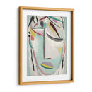 Rostro del Salvador: Mártir - Alexej von Jawlensky | Cuadro decorativo de Canvas Lab