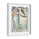 Rostro del Salvador: Mártir - Alexej von Jawlensky | Cuadro decorativo de Canvas Lab