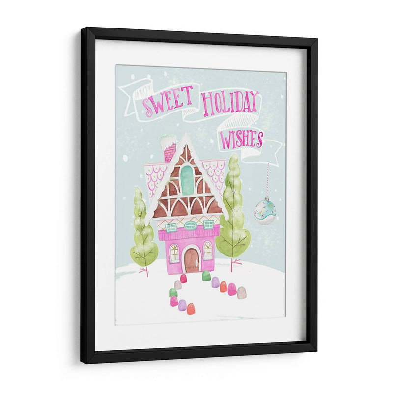 Candy Navidad I - Jennifer Paxton Parker | Cuadro decorativo de Canvas Lab