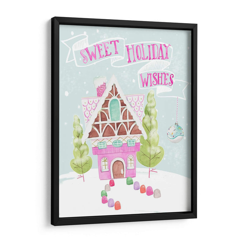 Candy Navidad I - Jennifer Paxton Parker | Cuadro decorativo de Canvas Lab