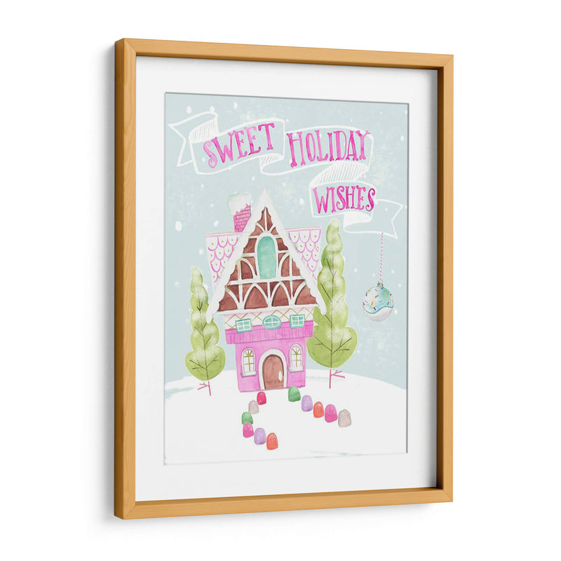 Candy Navidad I - Jennifer Paxton Parker | Cuadro decorativo de Canvas Lab