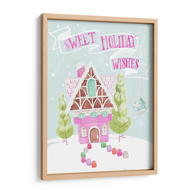 Candy Navidad I - Jennifer Paxton Parker | Cuadro decorativo de Canvas Lab