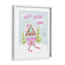Candy Navidad I - Jennifer Paxton Parker | Cuadro decorativo de Canvas Lab