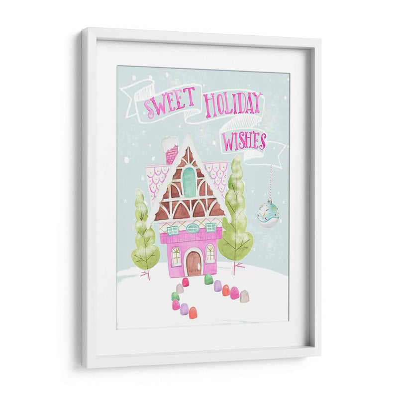 Candy Navidad I - Jennifer Paxton Parker | Cuadro decorativo de Canvas Lab