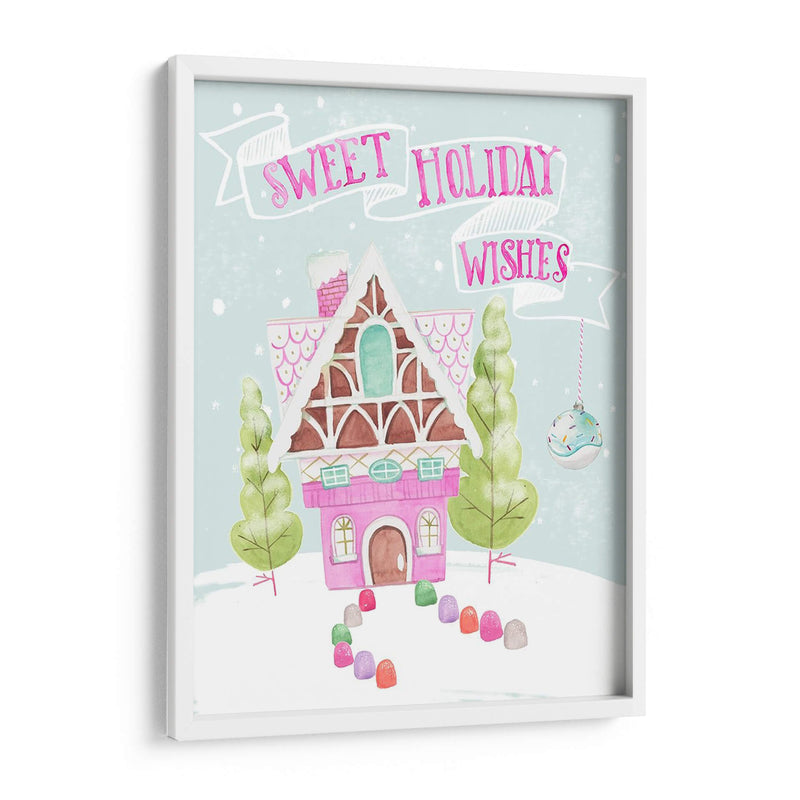 Candy Navidad I - Jennifer Paxton Parker | Cuadro decorativo de Canvas Lab