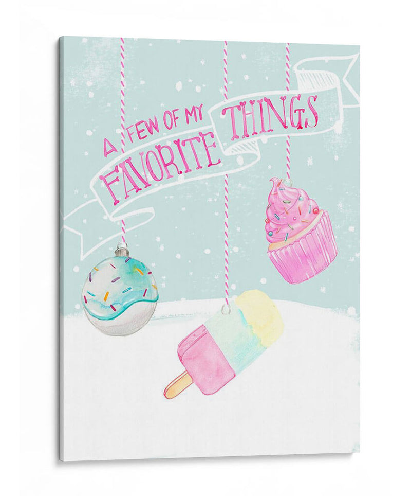 Candy Christmas Ii - Jennifer Paxton Parker | Cuadro decorativo de Canvas Lab