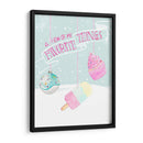 Candy Christmas Ii - Jennifer Paxton Parker | Cuadro decorativo de Canvas Lab