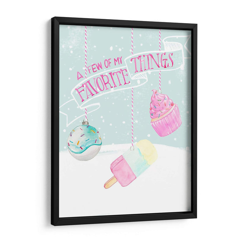 Candy Christmas Ii - Jennifer Paxton Parker | Cuadro decorativo de Canvas Lab